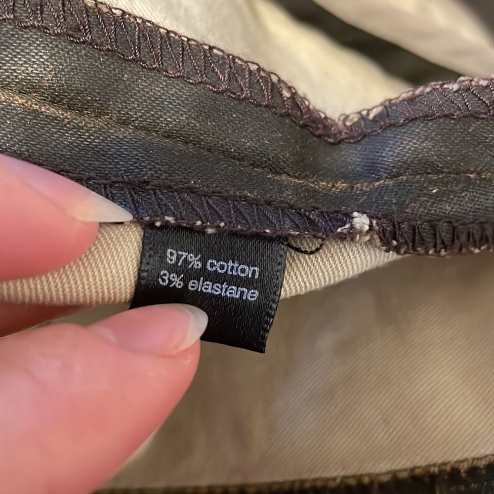 Peruvian Connection Waxed Cotton Jacket 12 - Picture 2 of 13